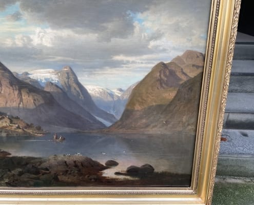 Niels Bjørnsen Møller - Fra Fjærland 3