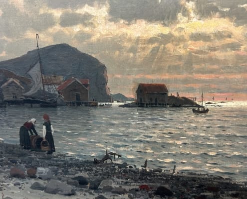 Adelsteen Normann - Ved Bodø, Nord Norge5