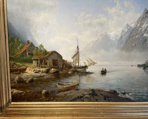 Anders Askevold - Folkeliv på Sunnmøre 2