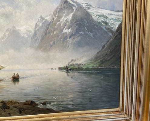 Anders Askevold - Folkeliv på Sunnmøre 3